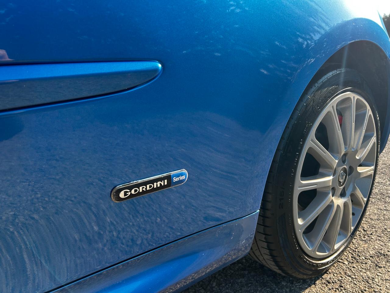 Renault Clio 2.0 16V 203CV 3 porte RS Gordini