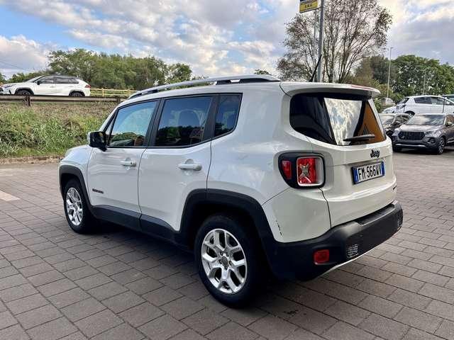 Jeep Renegade Renegade 1.6 Mjt 120 CV Limited