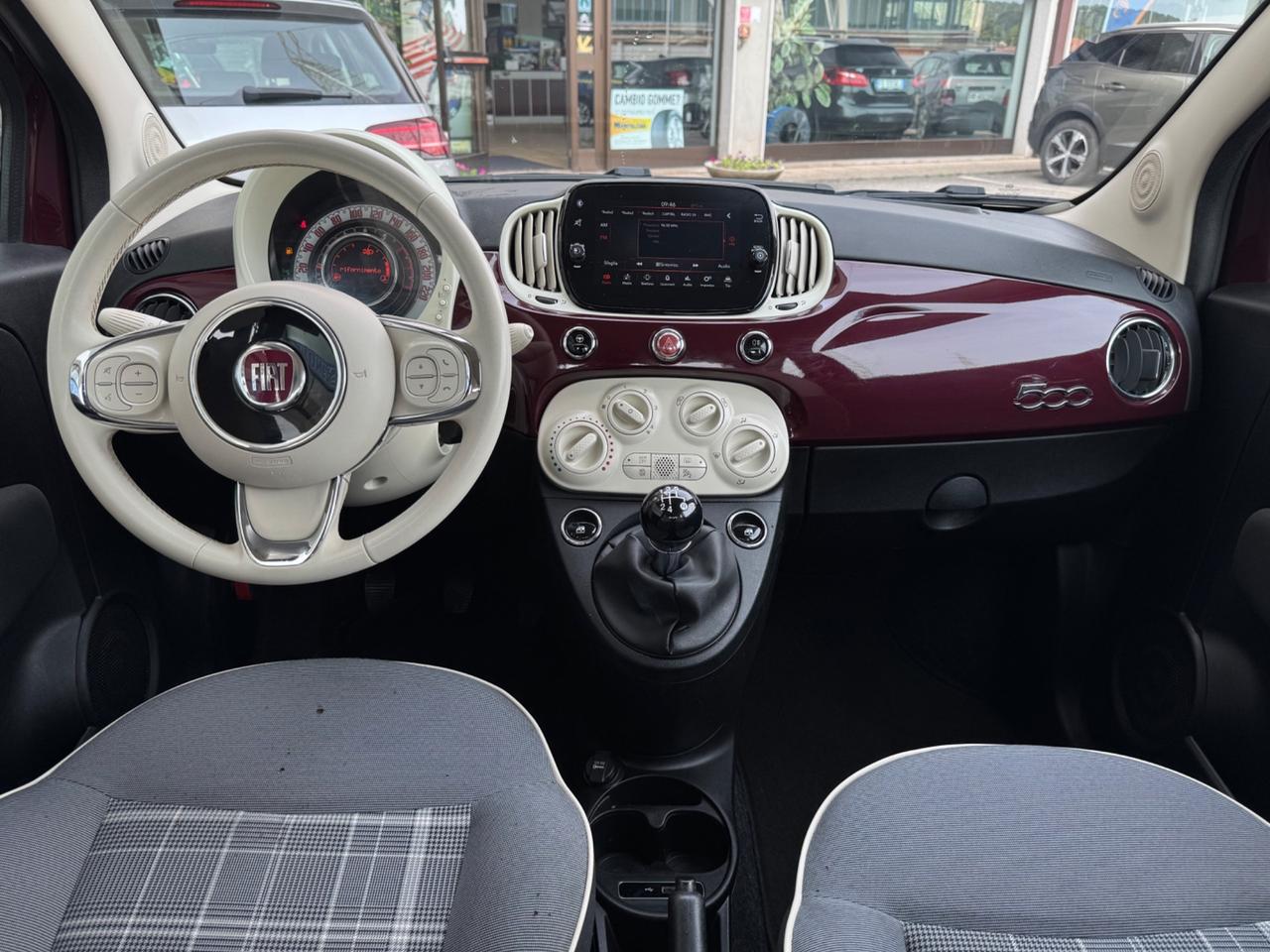 Fiat 500 1.2 Lounge 2019