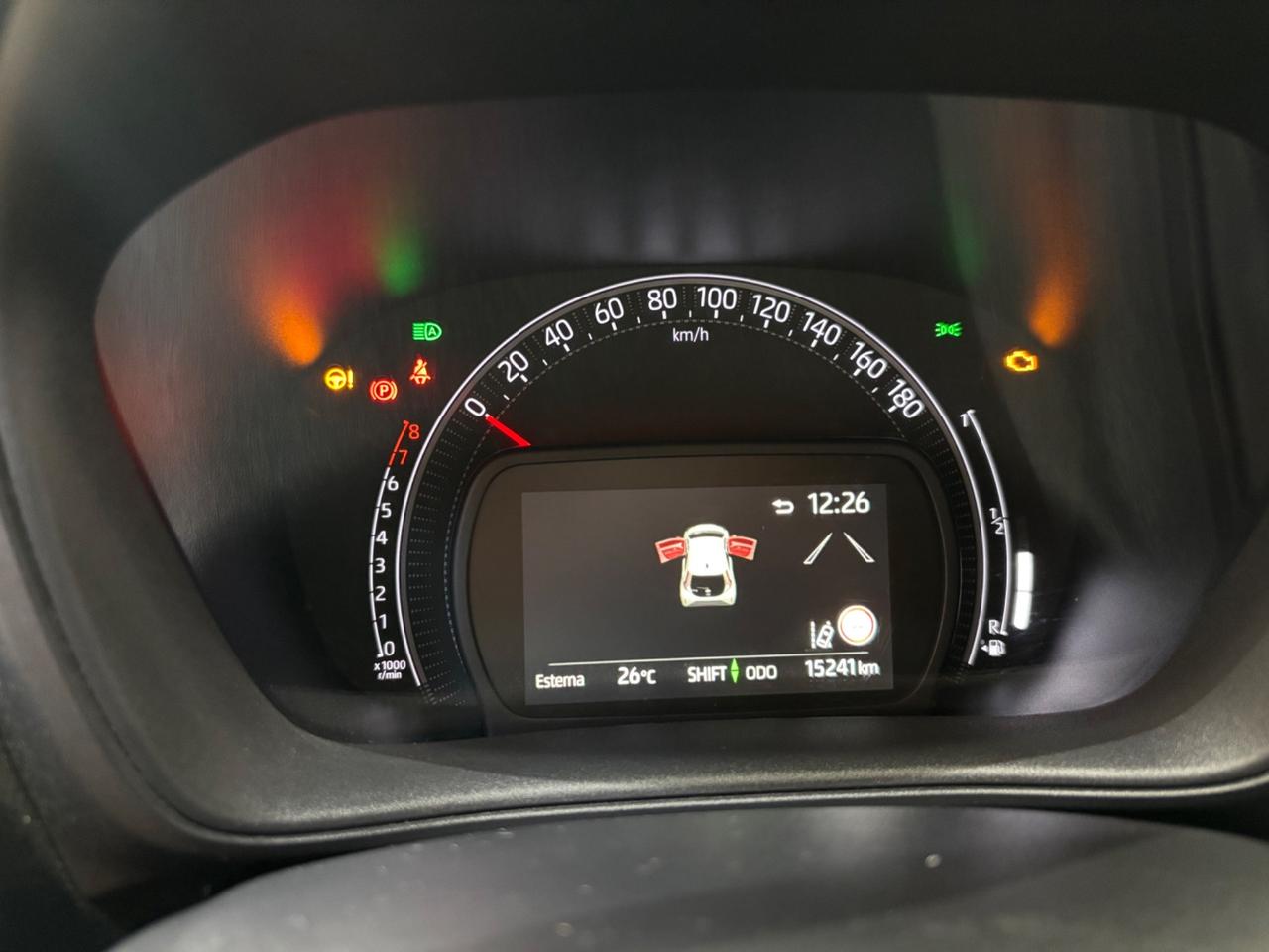 Toyota Aygo X 1.0 VVT-i 72 CV 5 porte Active