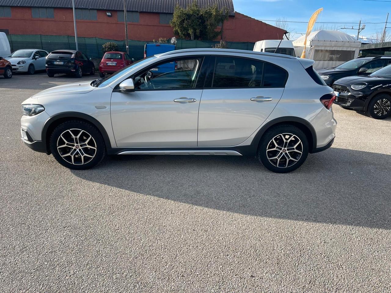 Fiat Tipo 1.6 Mjt S&S 5 porte Lounge