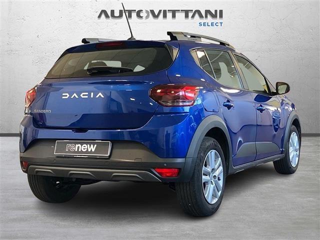 DACIA Sandero Stepway 1.0 tce Comfort 90cv