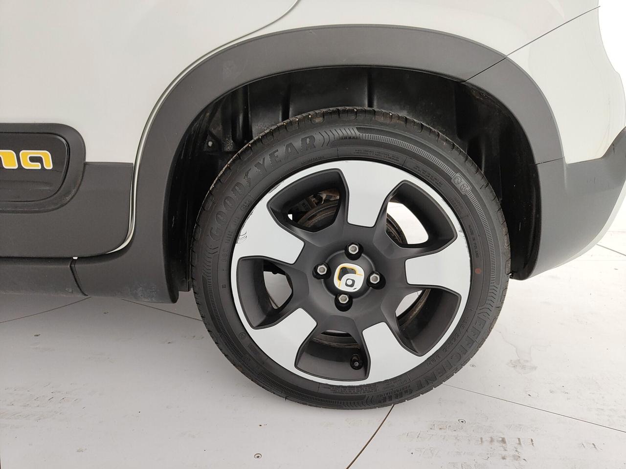 Fiat Panda 1.0 FireFly S&S Hybrid Pandina