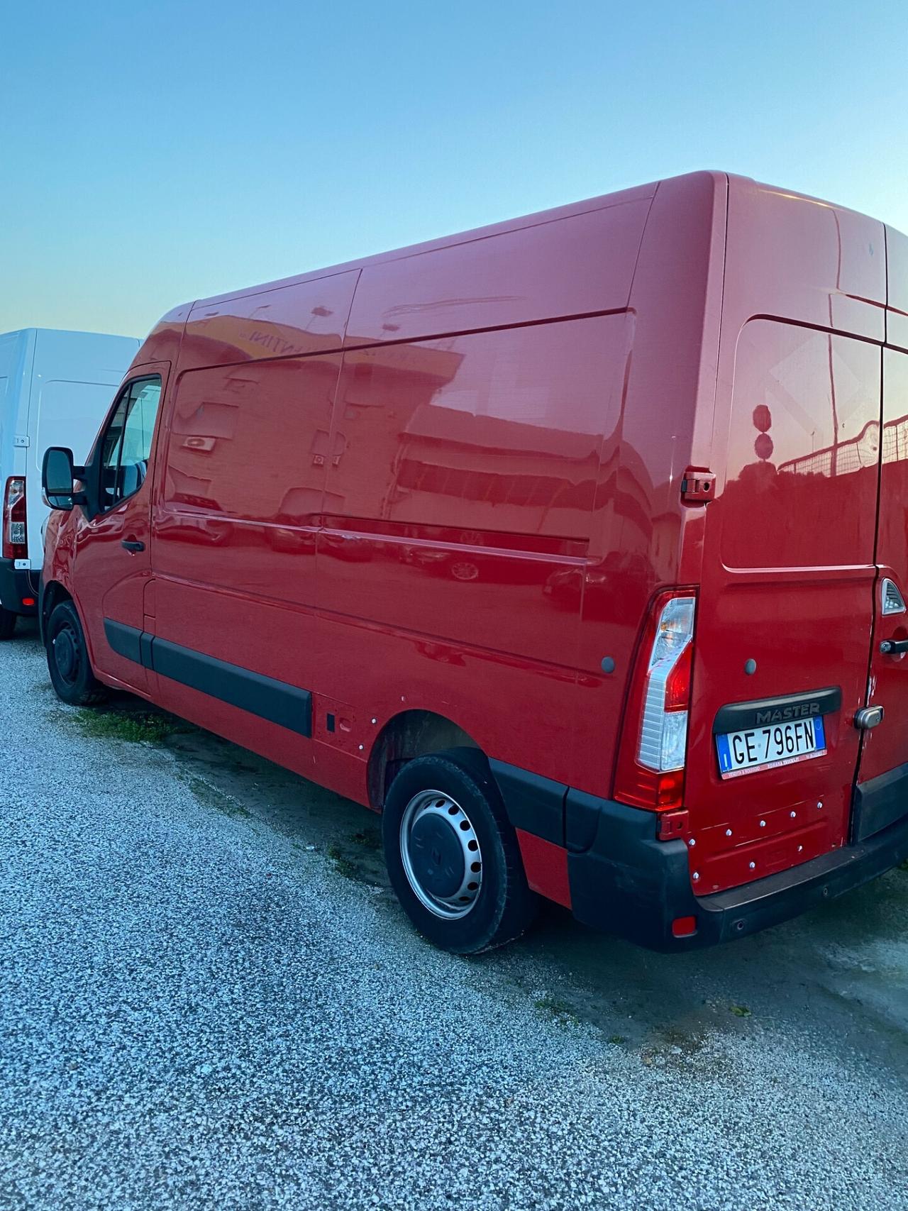 Renault Master T35 2.3 dci l2h2 Energy Ice