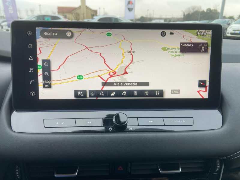 NISSAN Qashqai 1.3 mhev N-Connecta 2wd 140cv