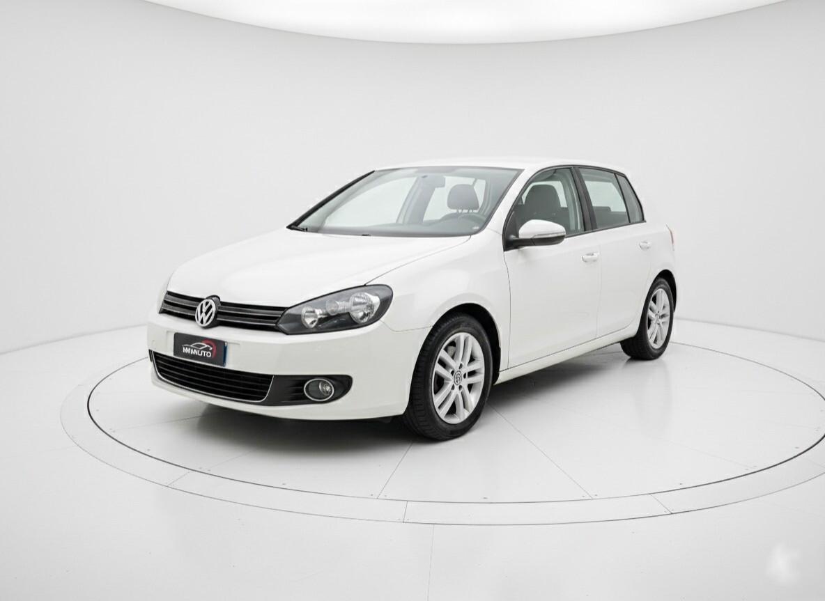 Volkswagen Golf 2.0 TDI 110 cv HIGHLINE