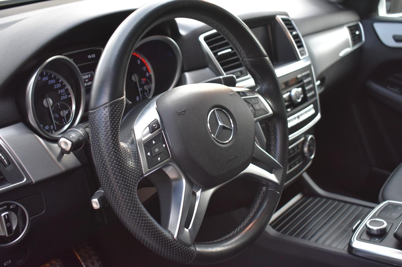 Mercedes-benz ML 250 4Matic Cambio Aut.