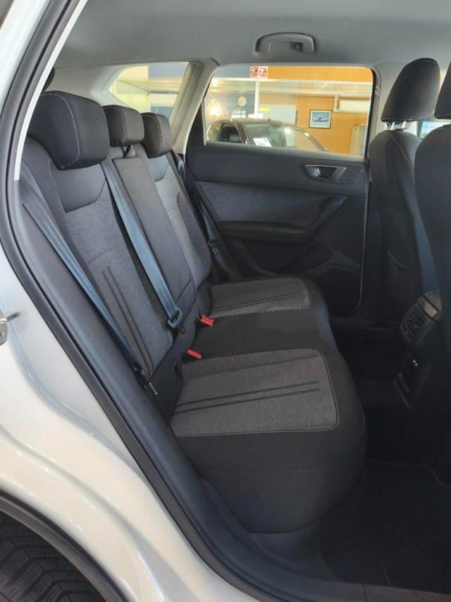 SEAT Ateca 1.5 TSI DSG Navi Cambio Aut. Telecamera Business