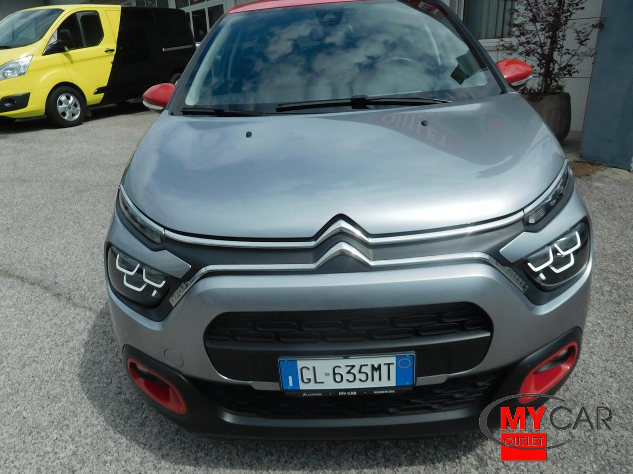 Citroen C3 PureTech 83 S&S Shine OK NEOPATENTATI