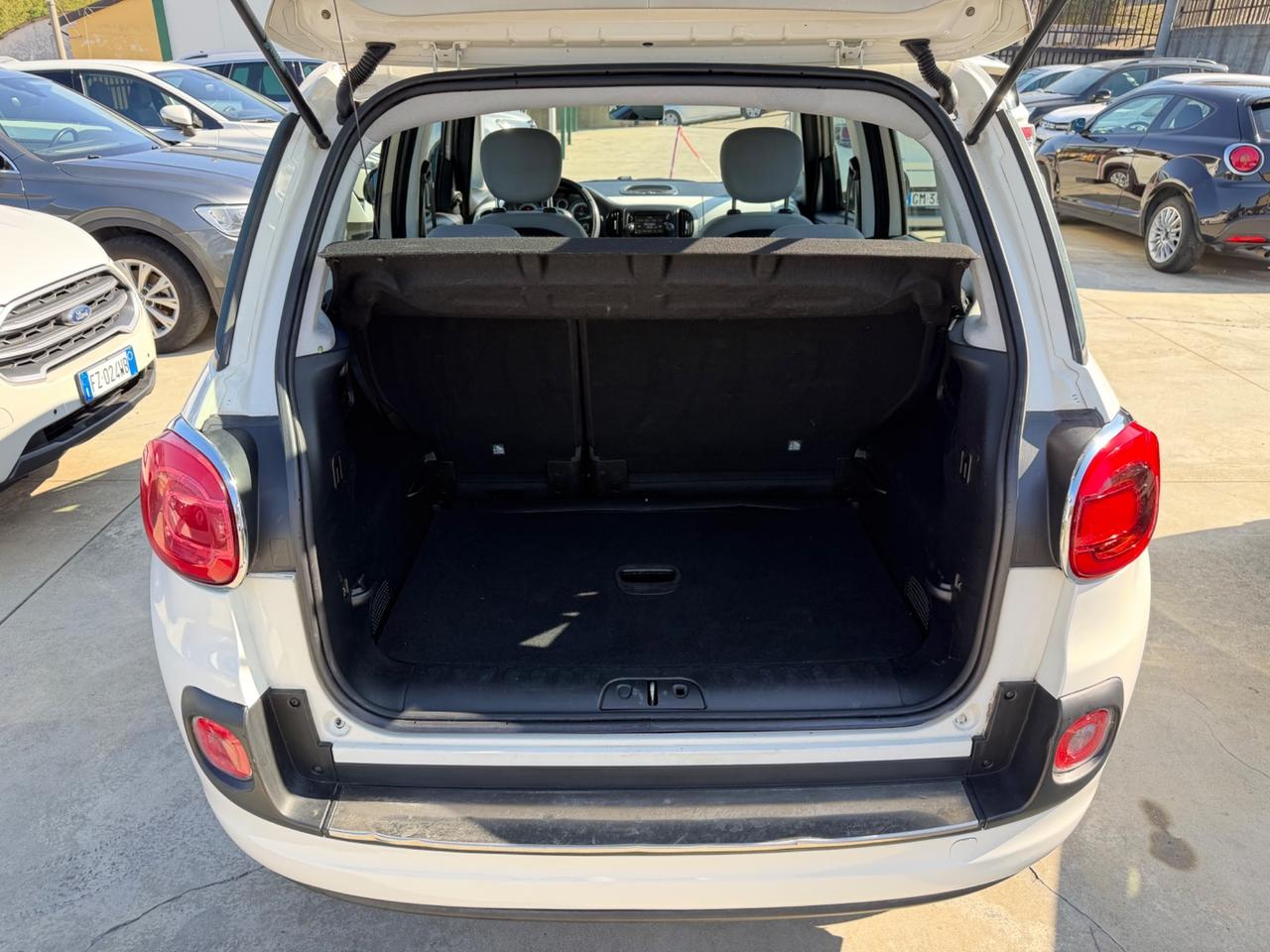 Fiat 500L 1.3 MJT 85CV/MOTORE CON 18.000KM