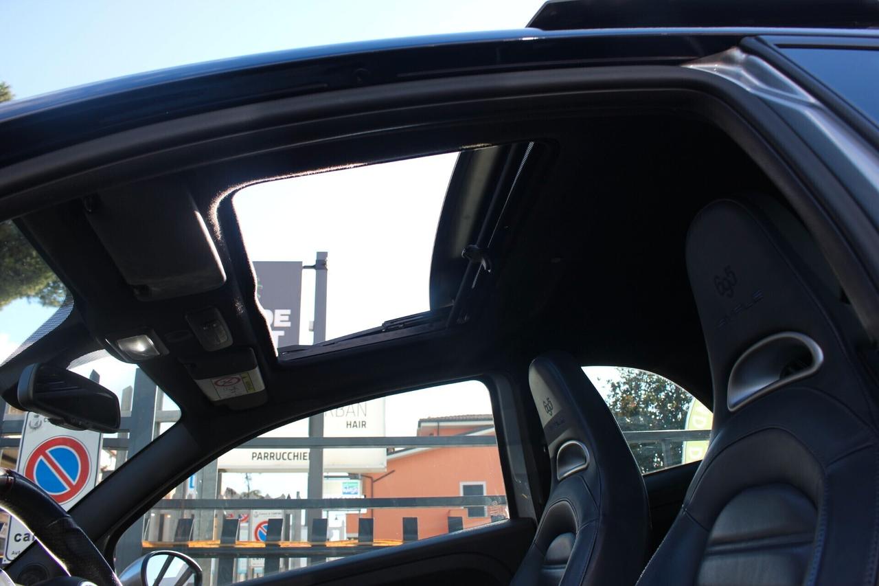 Abarth 695 1.4 Turbo T-Jet Rivale #SPECIAL EDITION N° 1289