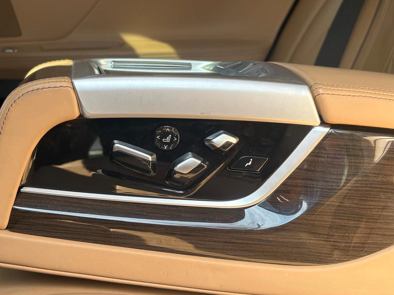 Bmw 740 740d xDrive Eccelsa