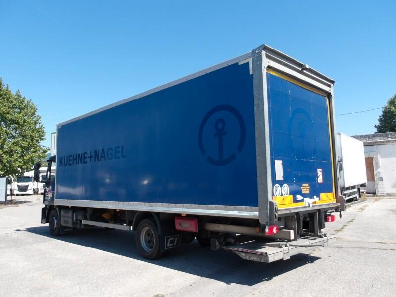 IVECO EUROCARGO 120 - 22 (Euro 6)