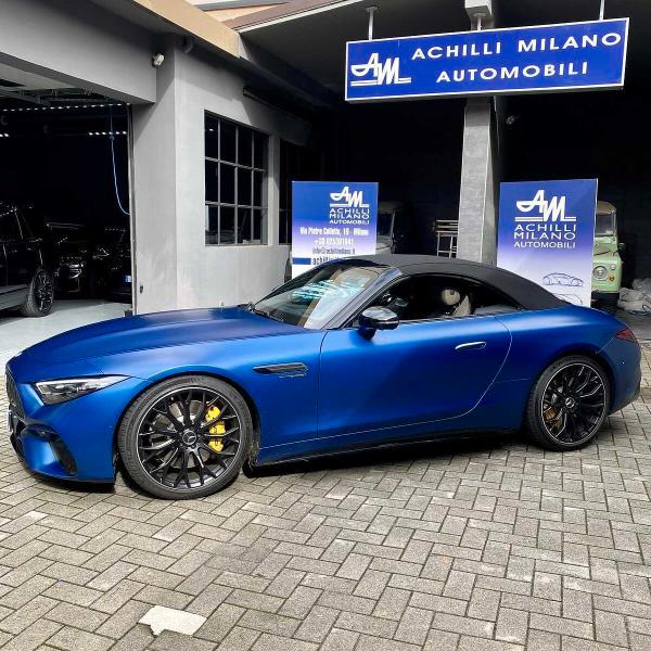 MERCEDES-BENZ AMG AMG SL 63 Premium Plus 4matic+ auto