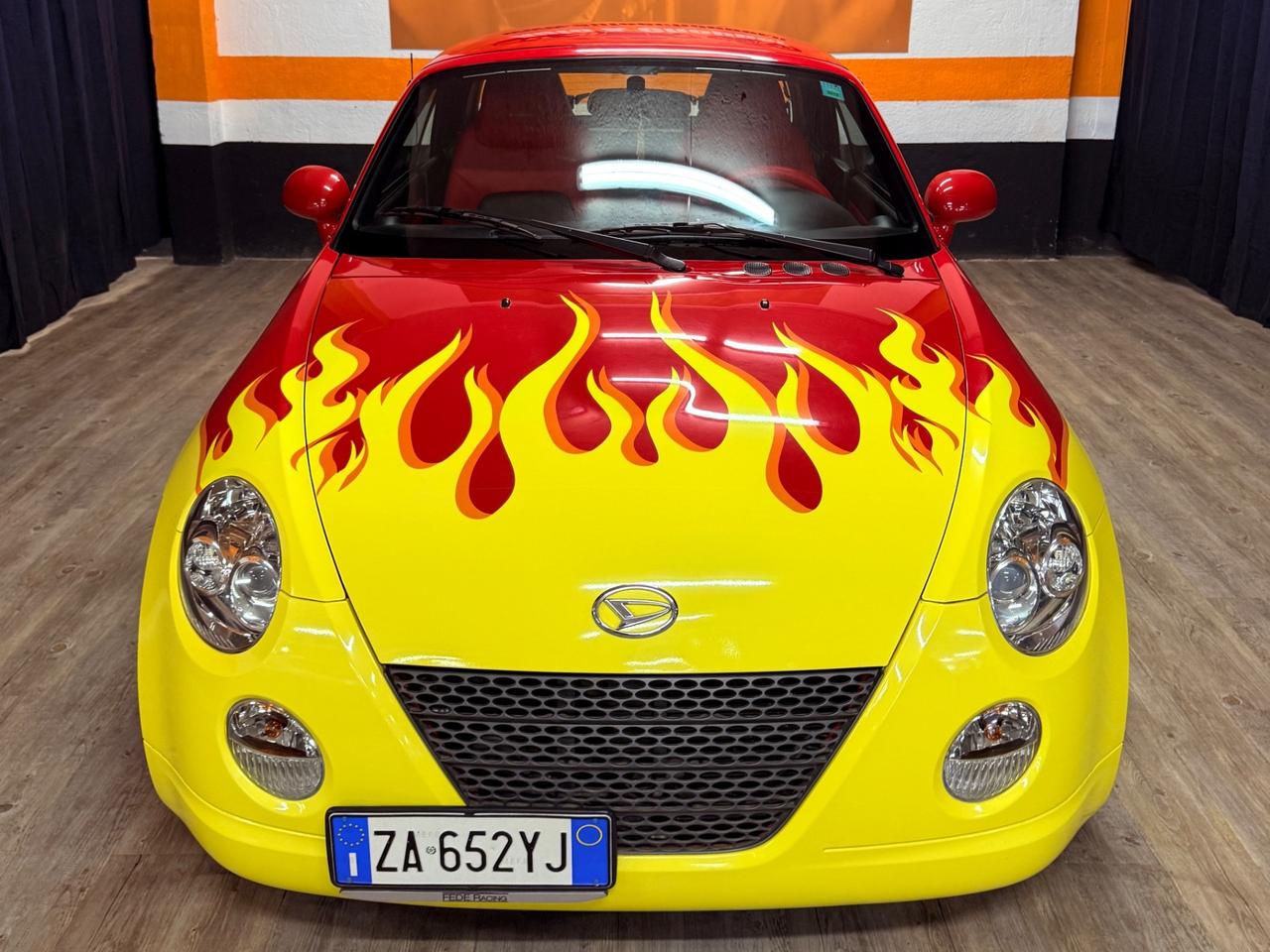 RARISSIMA DAIHATSU COPEN CON SOLI 23.083 KM
