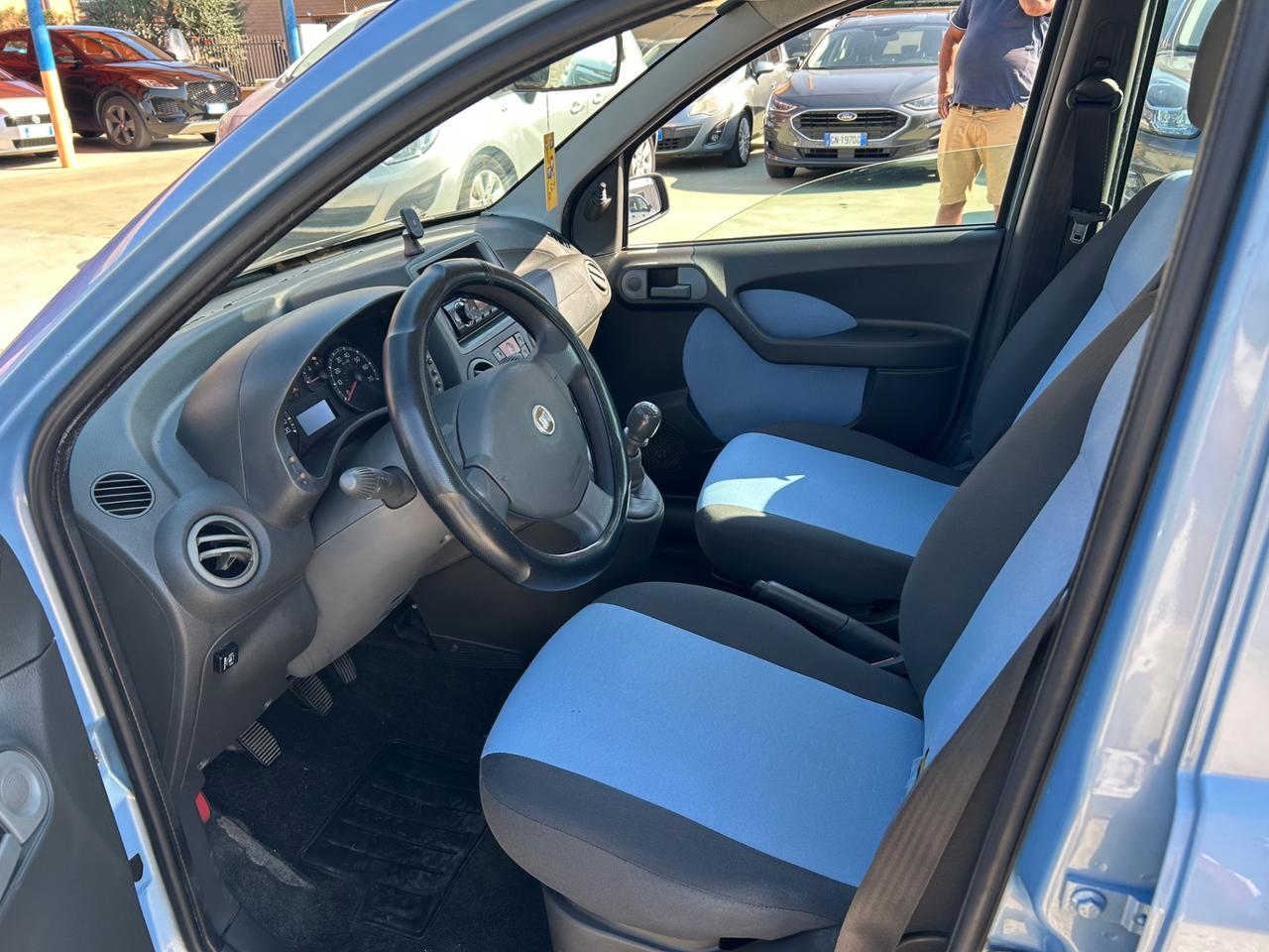Fiat Panda 1.2 Dynamic GPL PER NEOPATENTATO