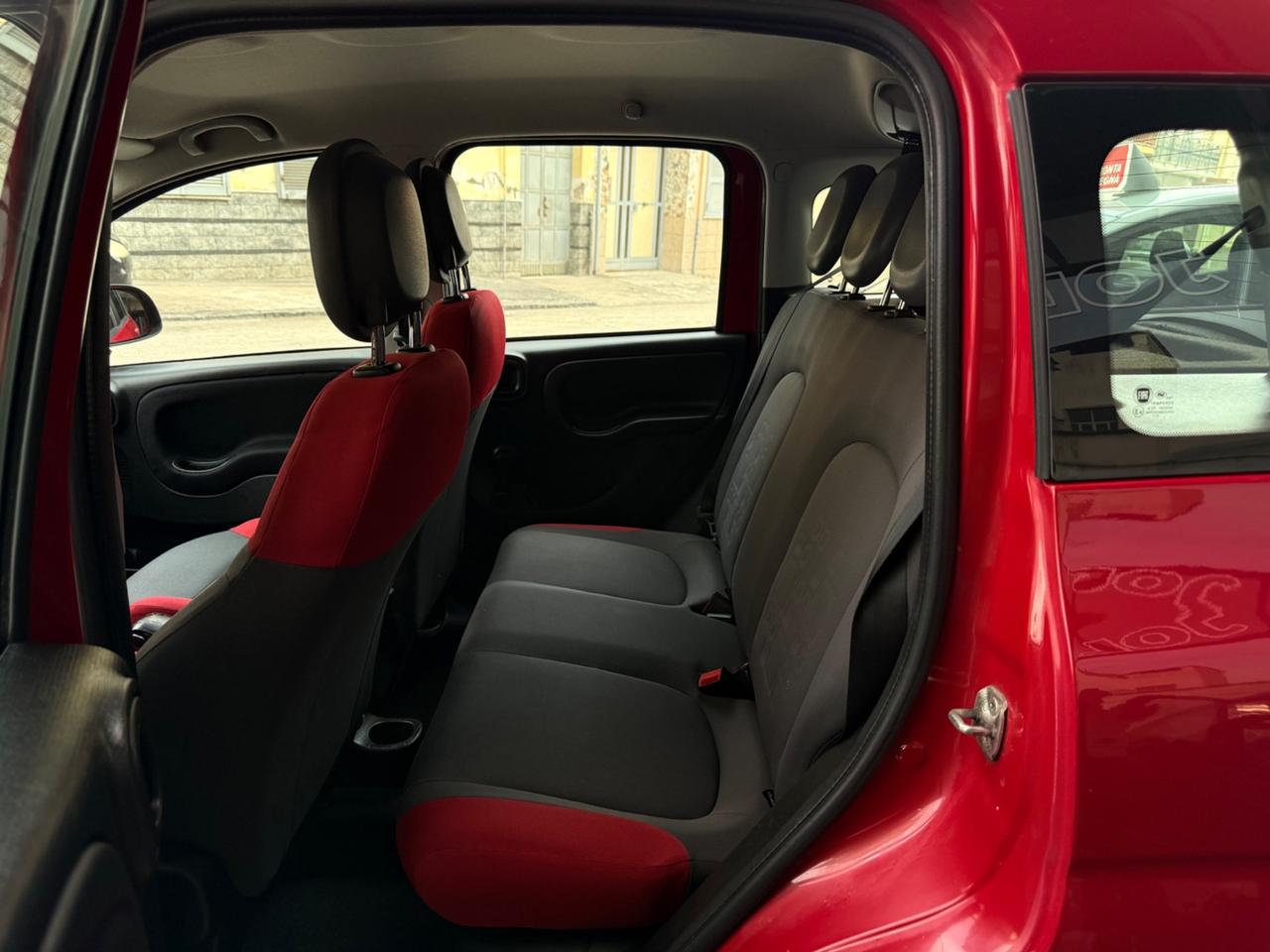 Fiat Panda 0.9 TwinAir Turbo Natural Power Lounge