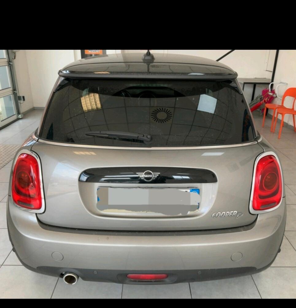 Mini Cooper 1.5 One D 2018