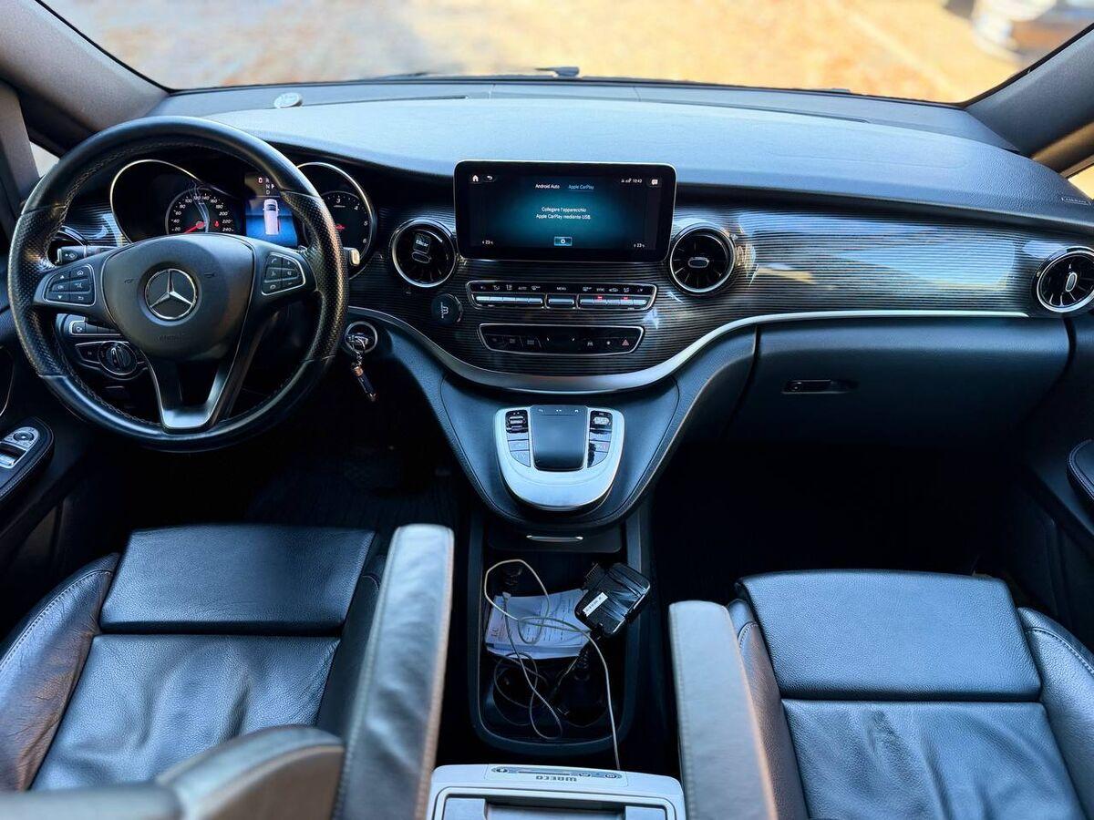 Mercedes Classe V ExtraLong 250 d Executive auto