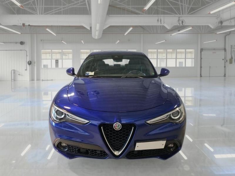 ALFA ROMEO STELVIO 2.2 TD 190 CV Super Business AT8 Q4
