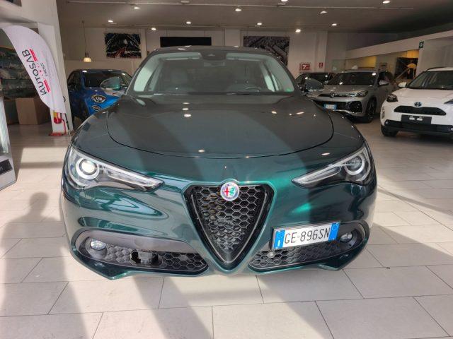 ALFA ROMEO Stelvio 2.2 d Q4 190 CV AT8 Navi Sprint