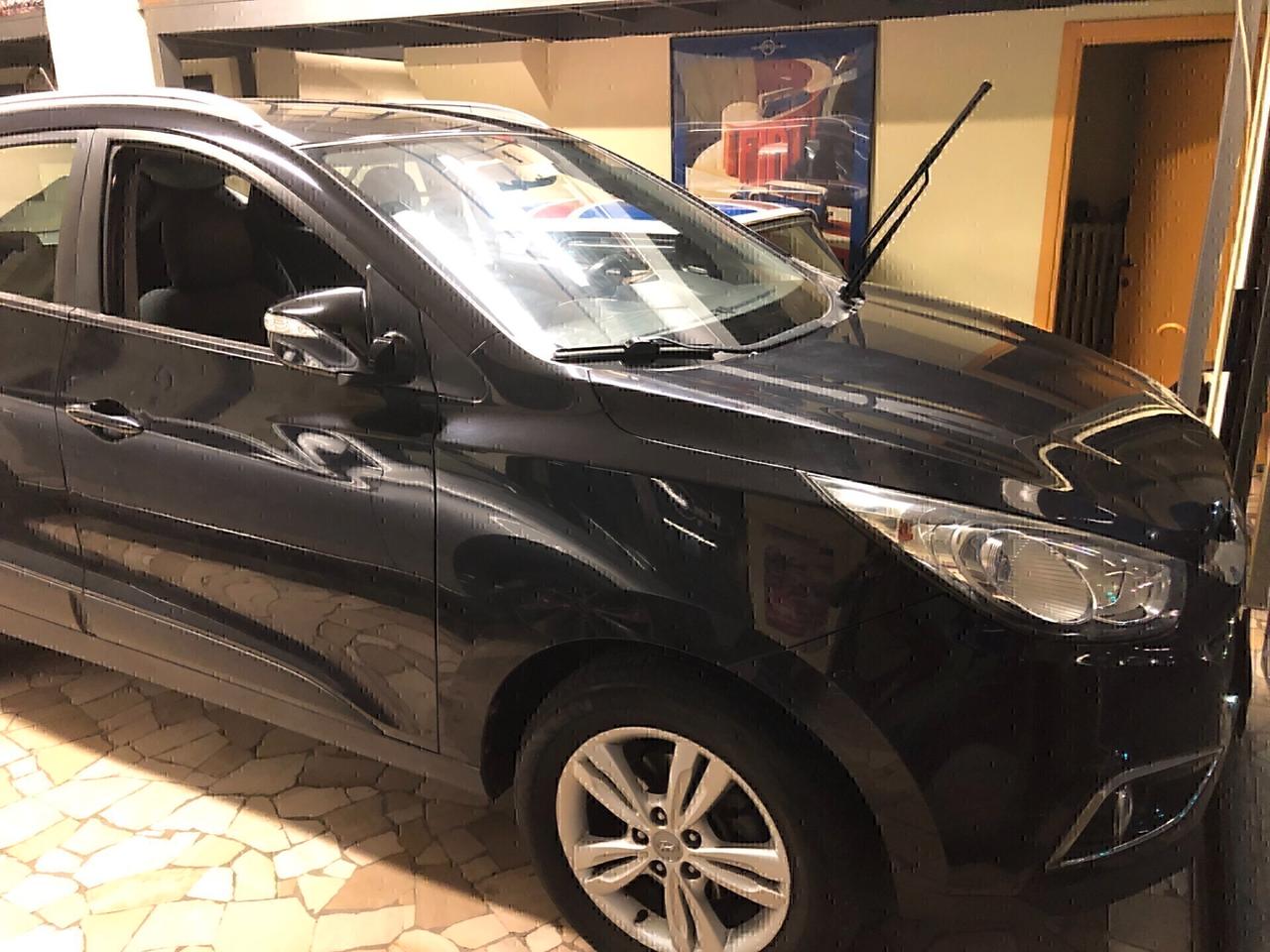 Hyundai iX35 1.7 CRDi 2WD Comfort unica proprietaria
