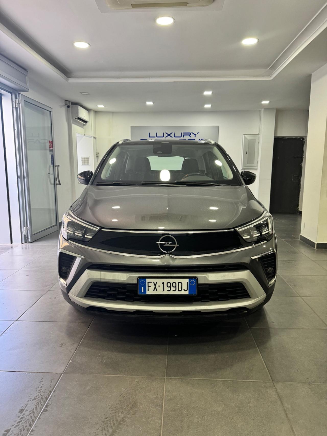 Opel Crossland X 1.2 12V Innovation