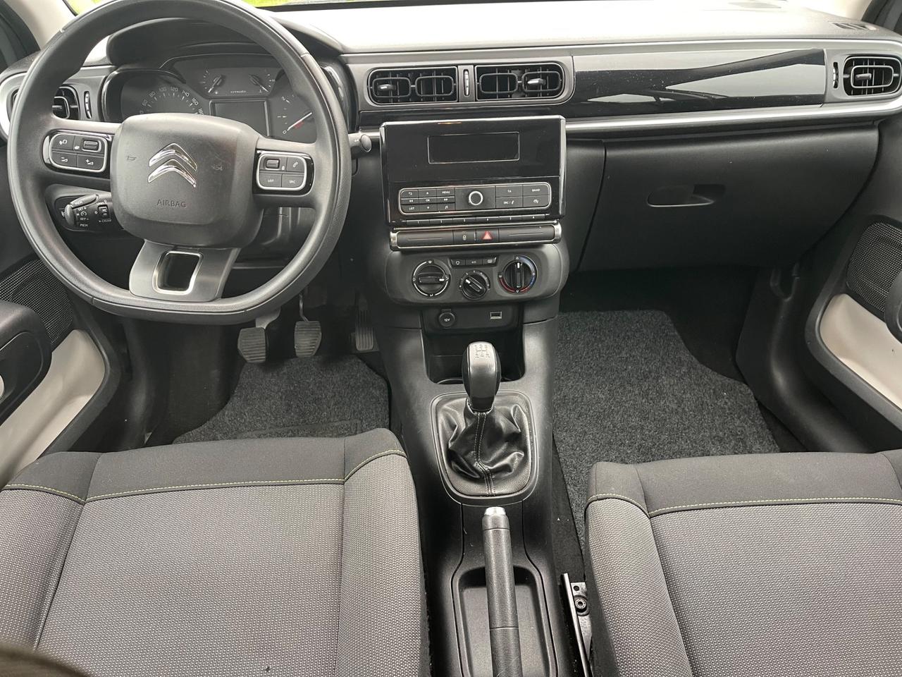 Citroen C3 PureTech 83 S&S Shine