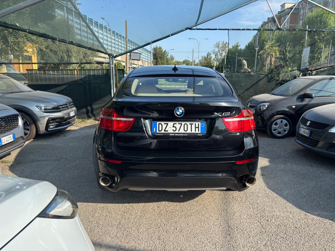 Bmw X6 xDrive30d Futura 129000km