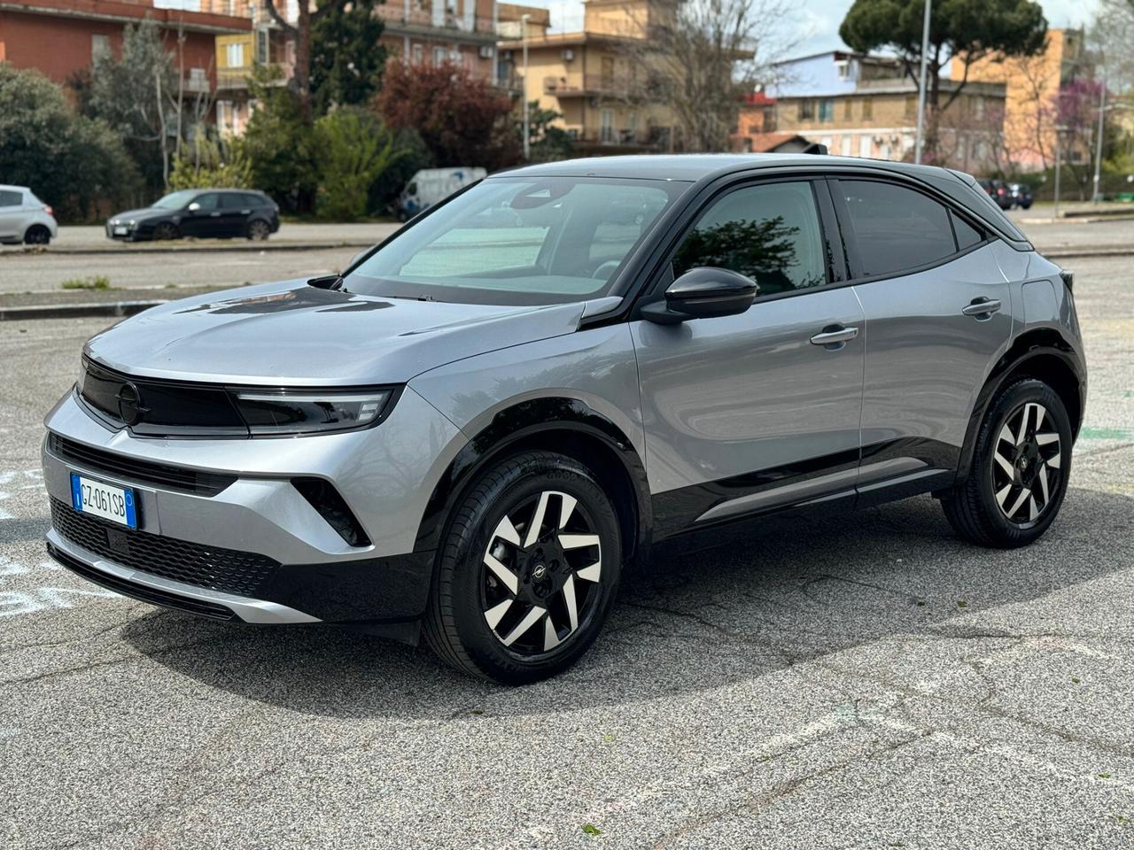 Opel Mokka 1.2 Turbo GS Line 130 CV -PREZZO REALE-