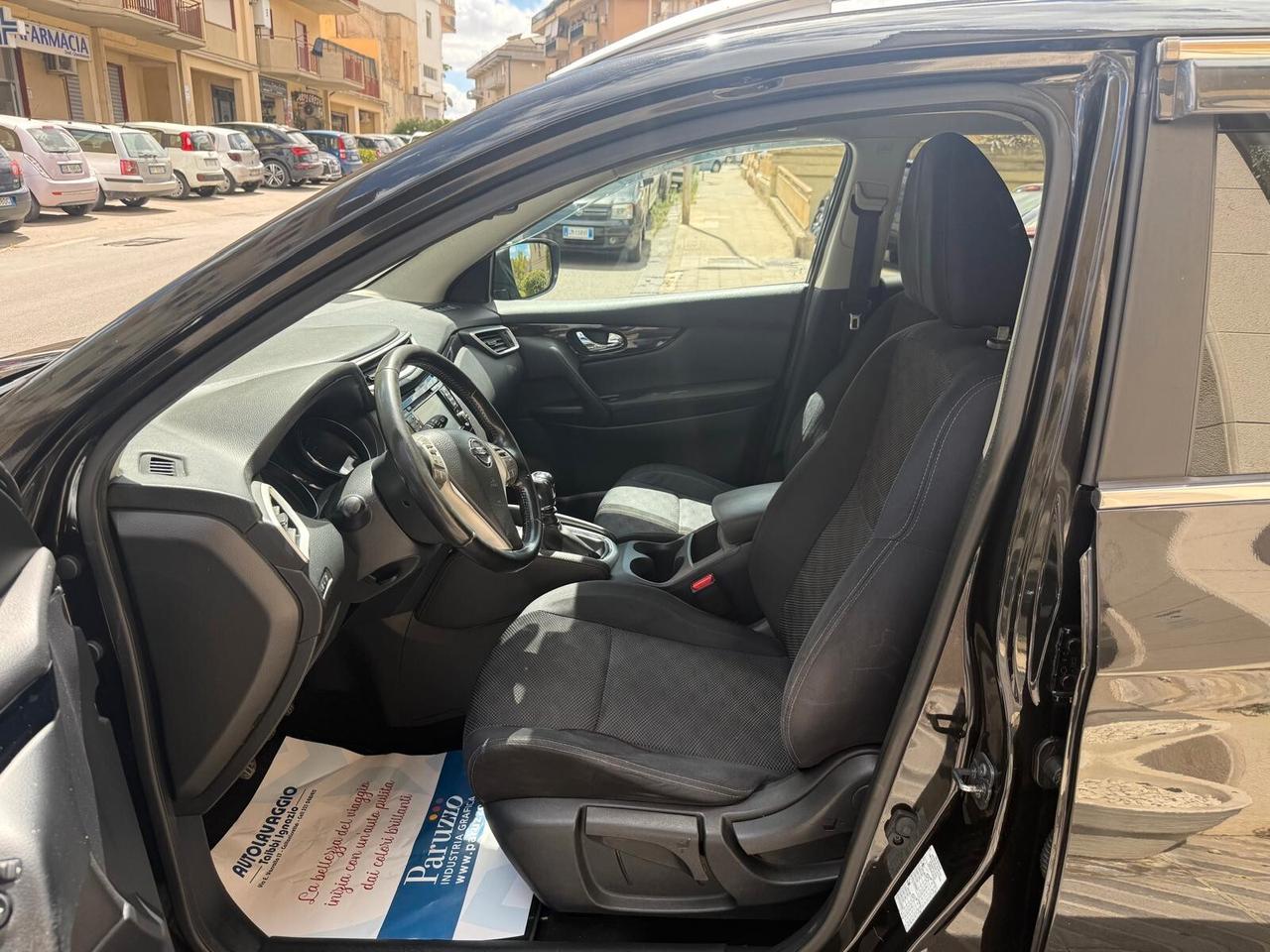 Nissan Qashqai 1.6 dCi 2WD Tekna