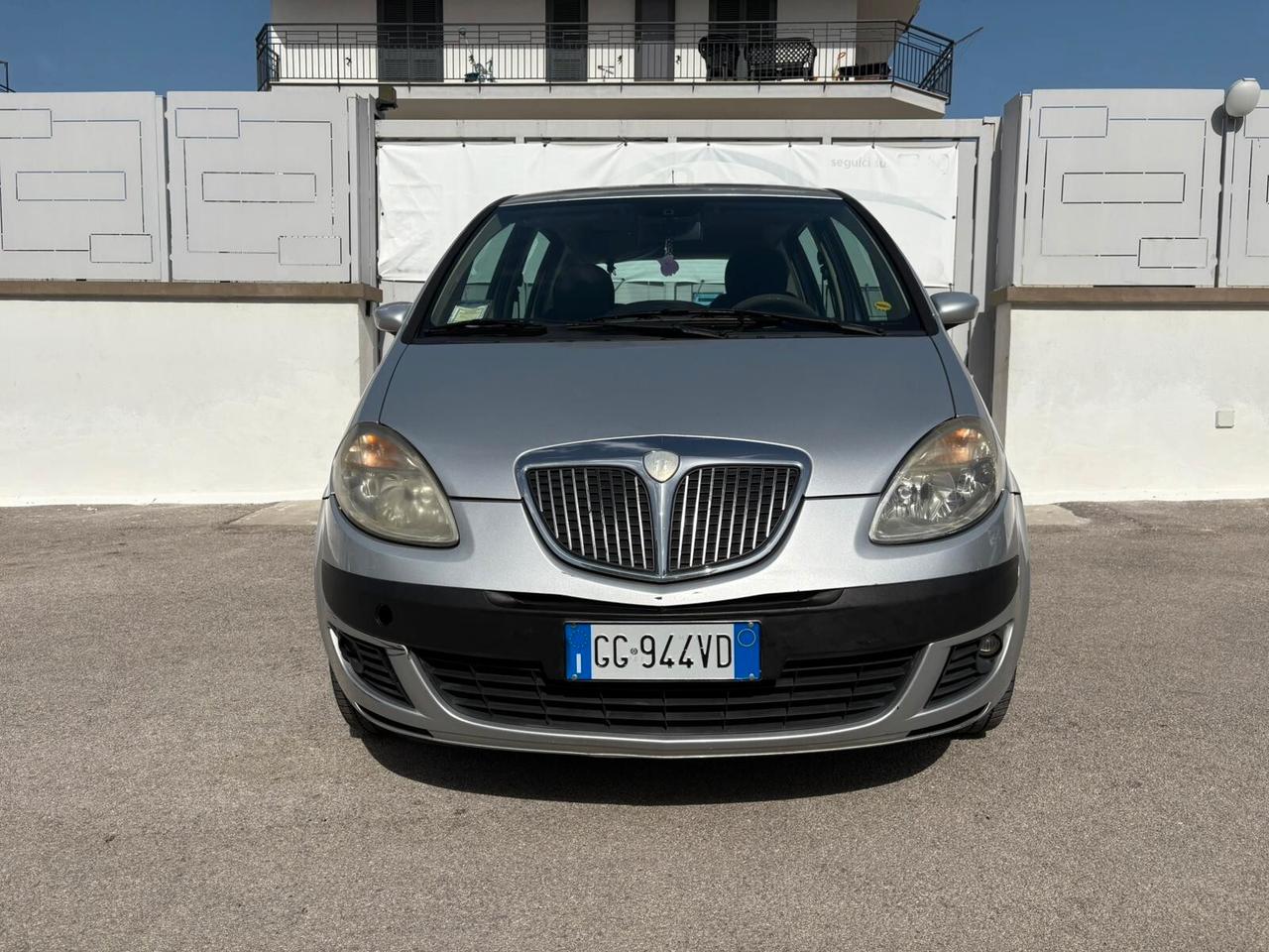 Lancia MUSA 1.3 Multijet 16V 70 CV Oro