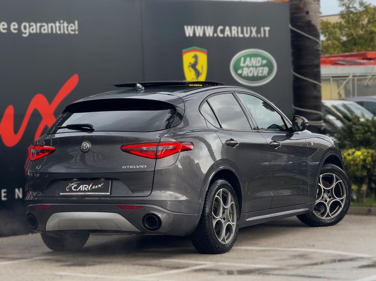 Alfa Romeo Stelvio 2.2 T Diesel Ti Q4 210CV TETTO