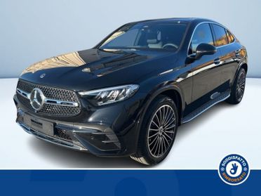 Mercedes-Benz GLC Coupé GLC 220d 4Matic Coupé AMG Line Advanced