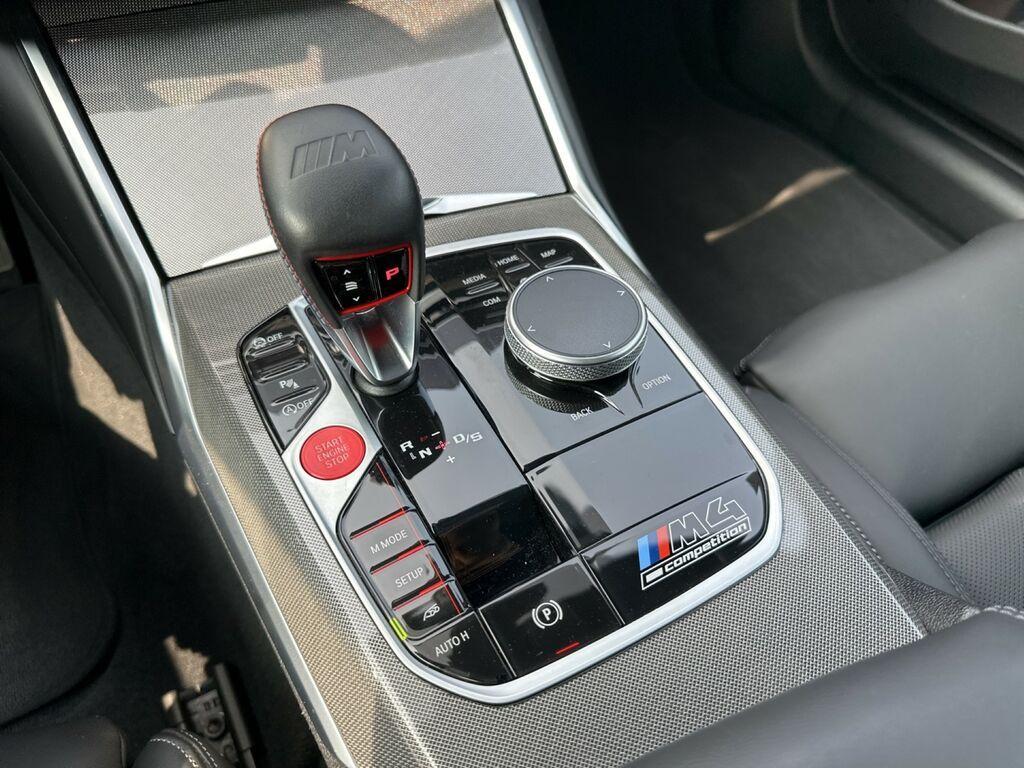 BMW Serie 4 M Coupe 3.0 Competition M xDrive Steptronic