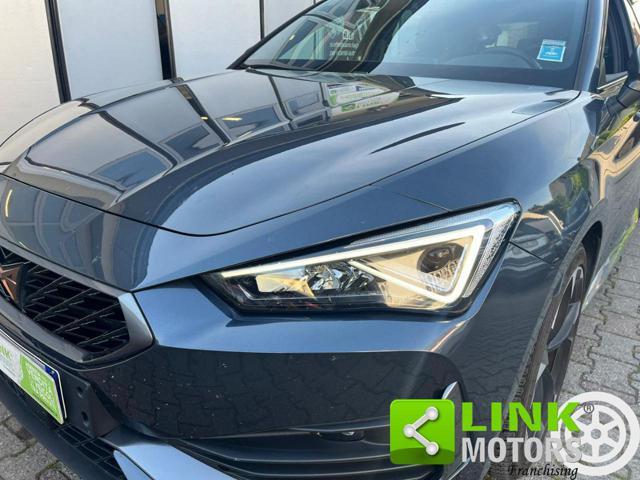 CUPRA Leon 2.0 TDI 150 CV DSG