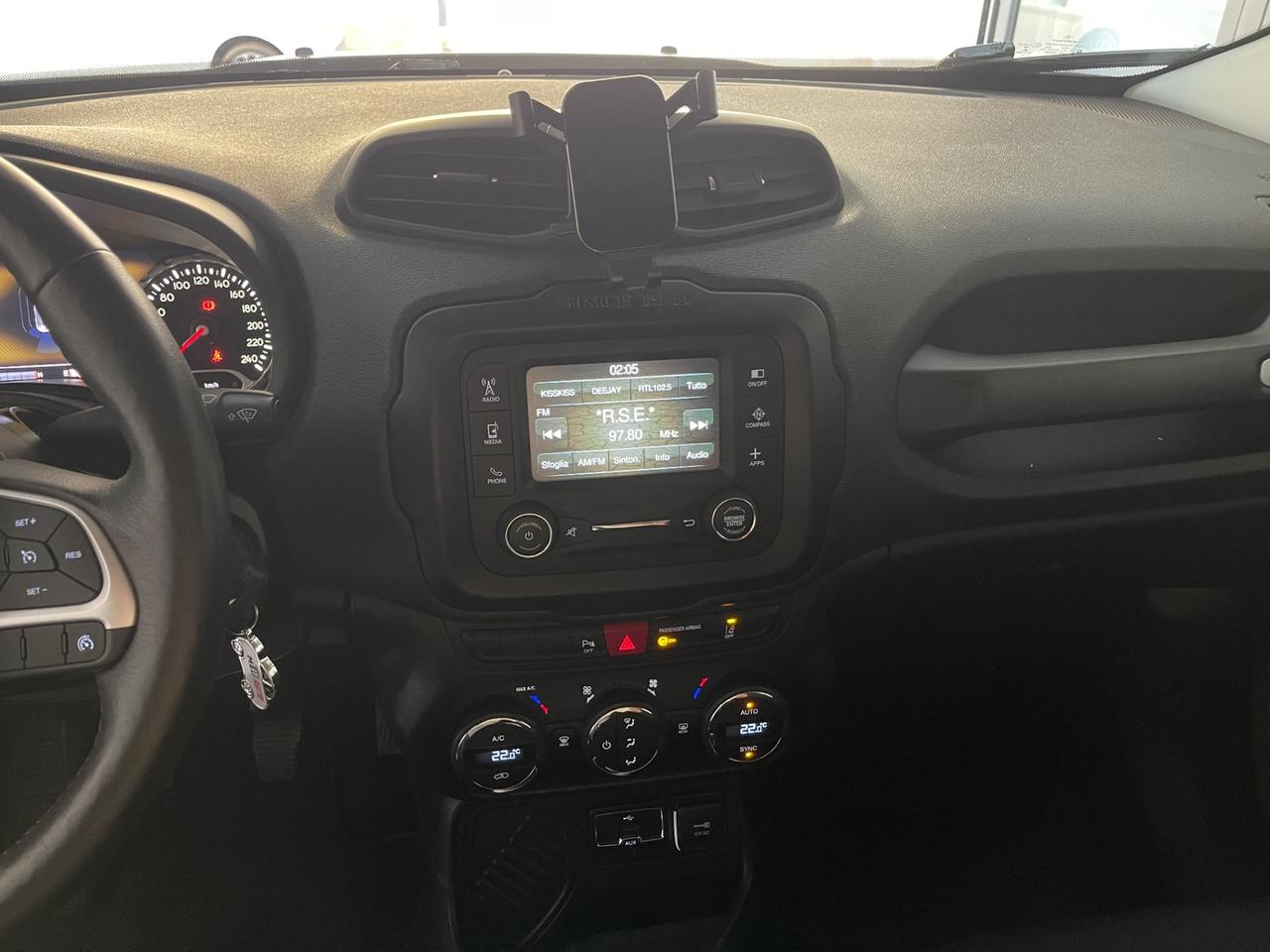 Jeep Renegade 1.6 Multijet 120 CV Limited