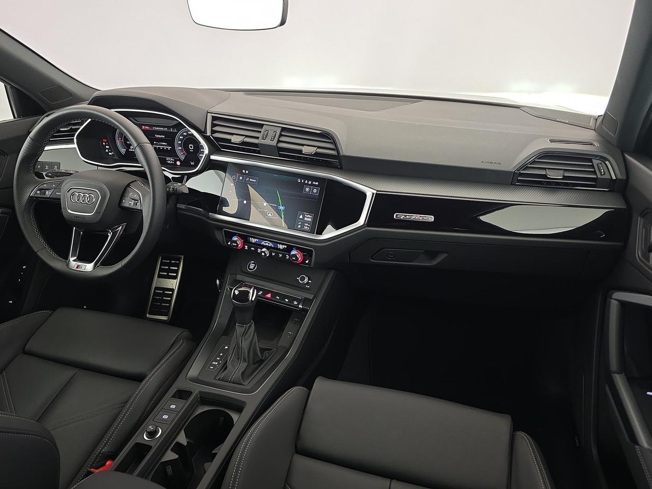 Audi Q3 sportback 40 2.0 tdi s line edition quattro 200cv s-tronic