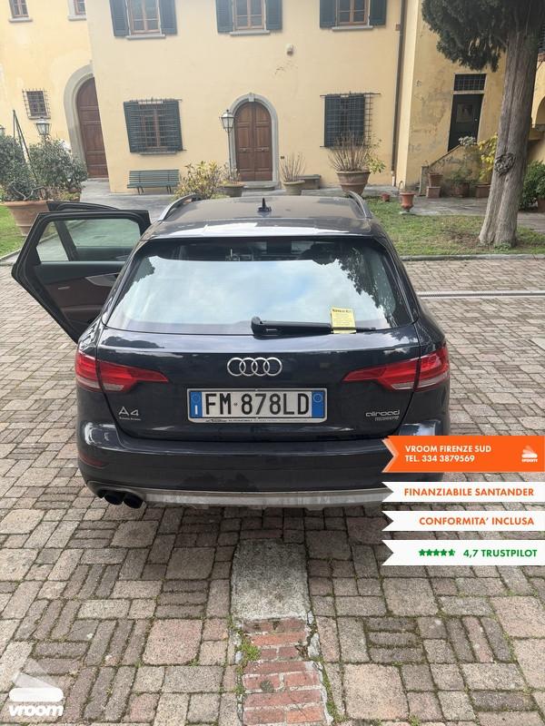 AUDI A4 allroad 2ª serie A4 allroad 3.0 TDI 27...