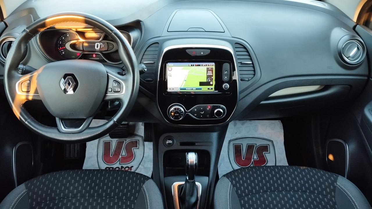 RENAULT CAPTUR 1.5 TDi AUTO-PREZZO PROMO