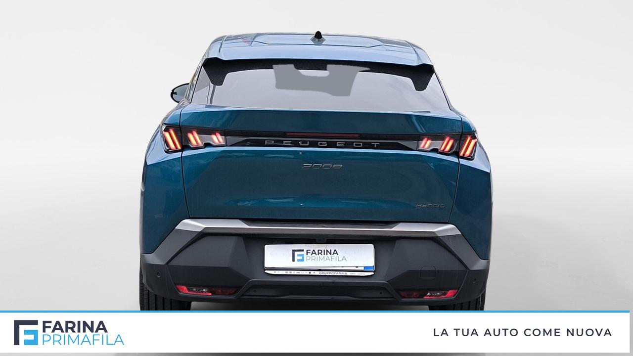 PEUGEOT Nuova 3008 ALLURE - Hybrid 145 E-DCS6