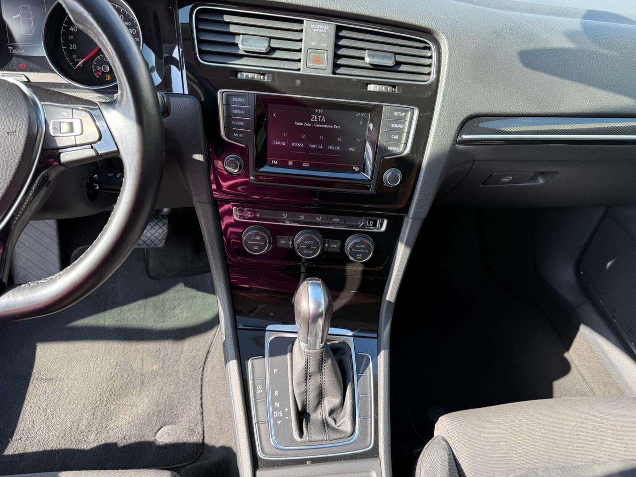 Volkswagen Golf 1.6 TDI 5p. Comfortline BlueMotion Technology