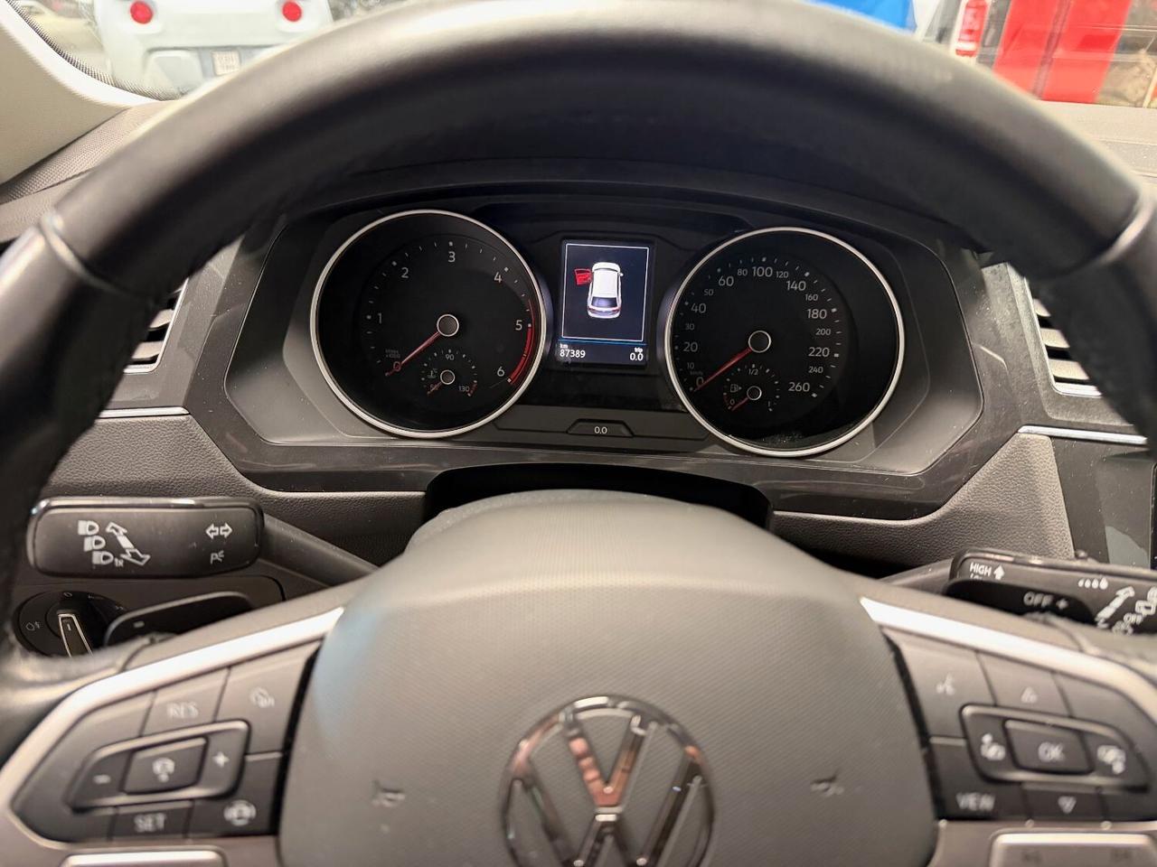 Volkswagen Tiguan 2.0 TDI 150 CV SCR DSG Life