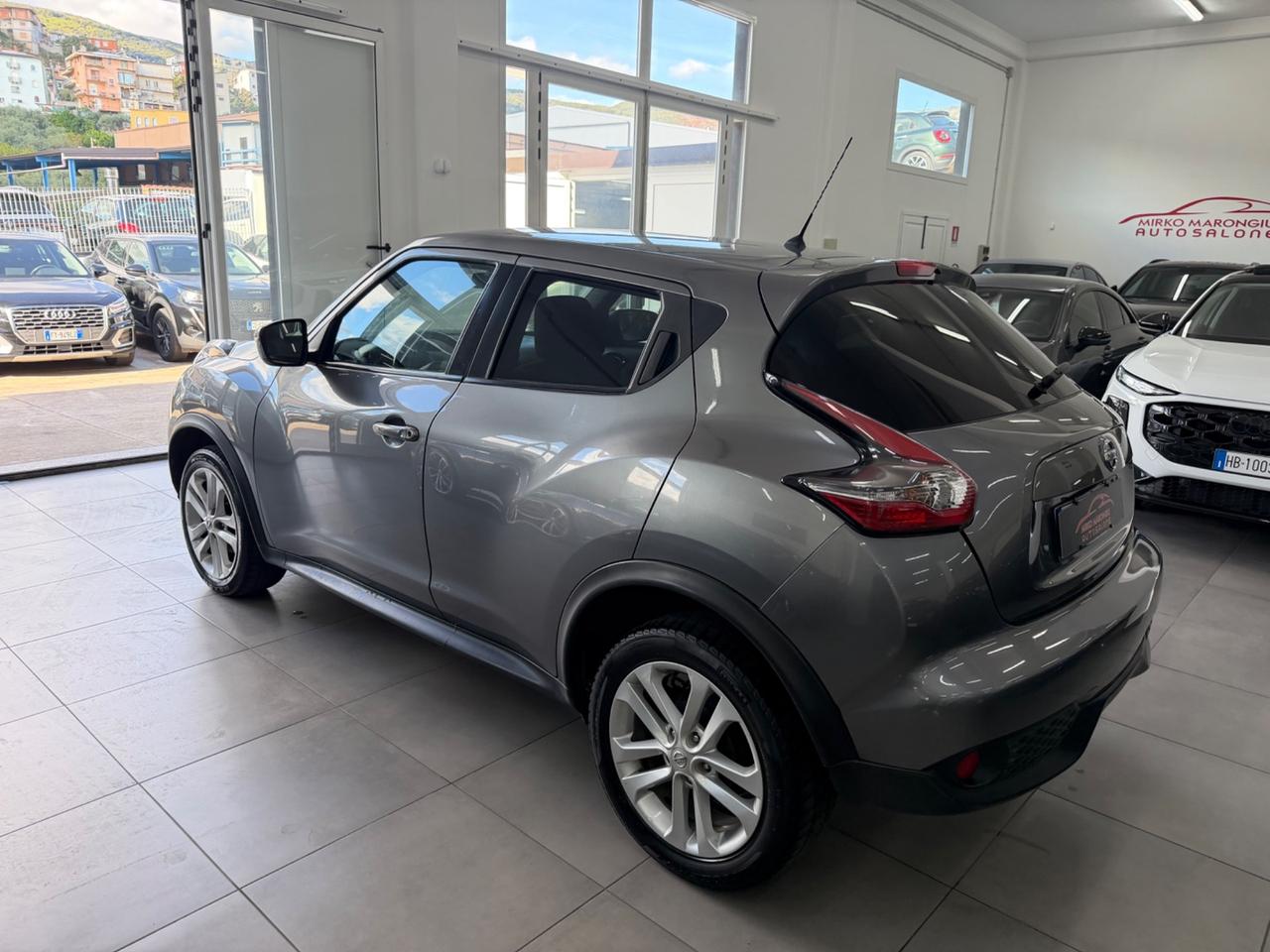 Nissan Juke 1.5 dCi Start&Stop Tekna FINANZIABILE