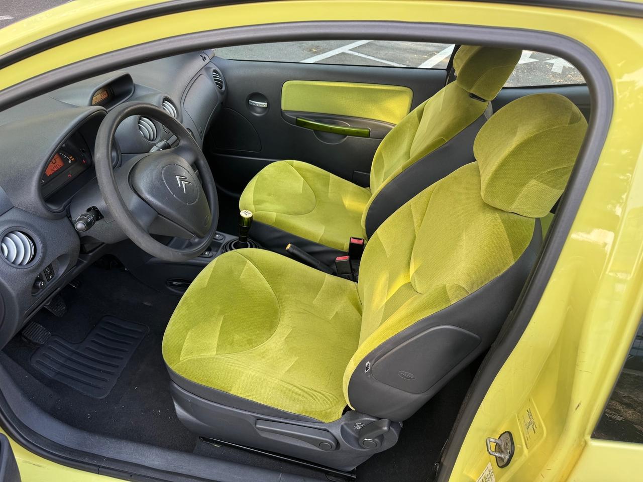 Citroen C2 1.1 Exclusive