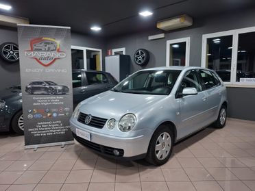 Volkswagen Polo 1.4 benzina Neopatentato