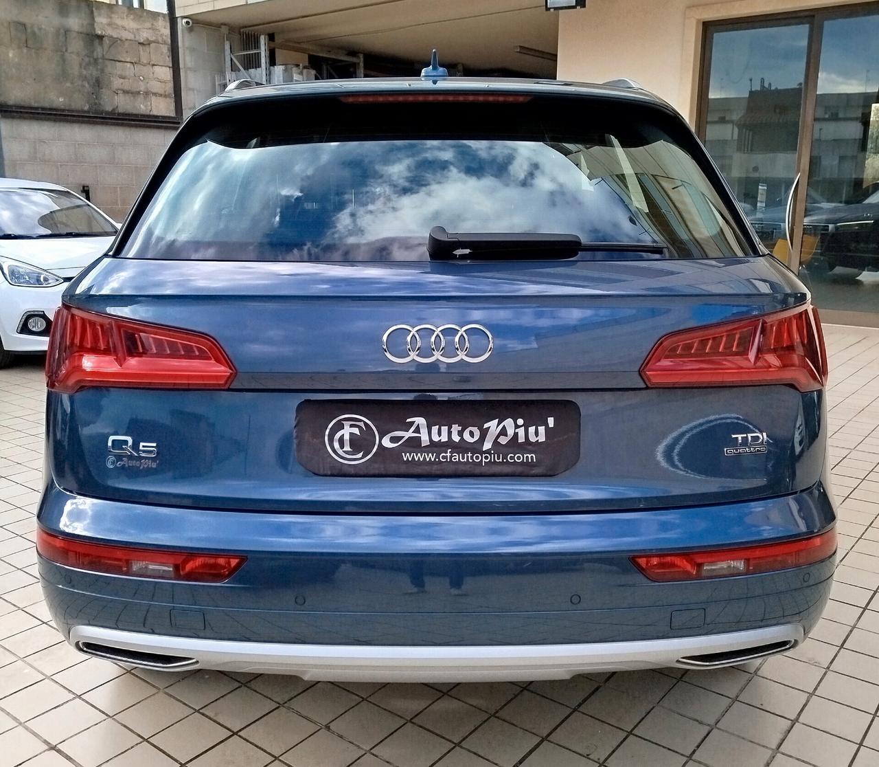 Audi Q5 2.0 TDI quattro S tronic line