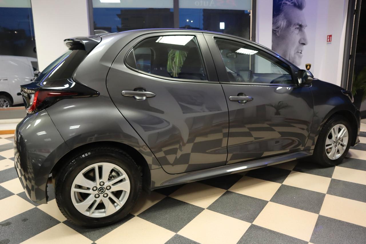 Mazda Mazda2 Hybrid 1.5 VVT e-CVT Full Electric Prime-Line