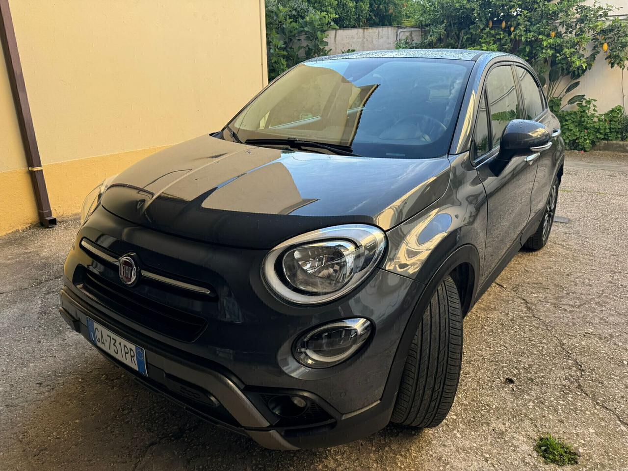 Fiat 500X 1.0 T3 120 CV City Cross 2020
