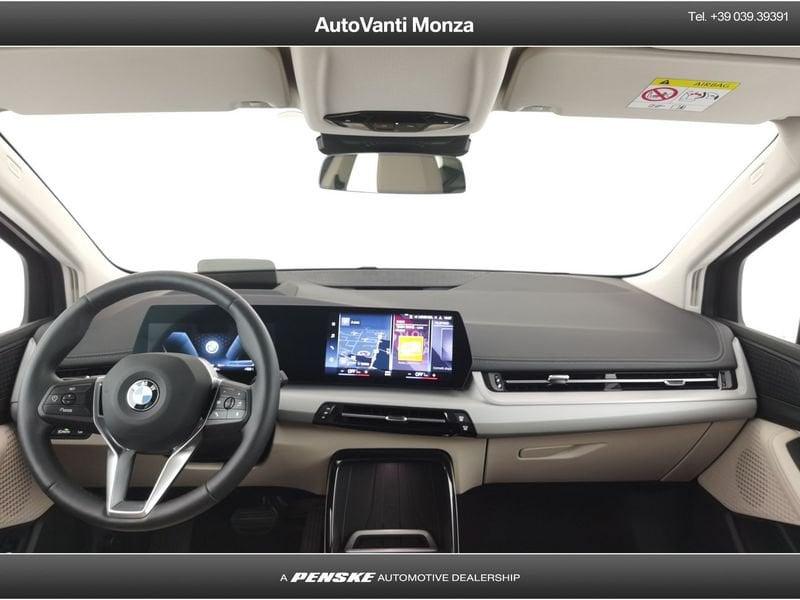 BMW Serie 2 Active Tourer 218d Active Tourer auto